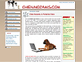 Chien Nozamis, le portail du chien et de l'univers canin